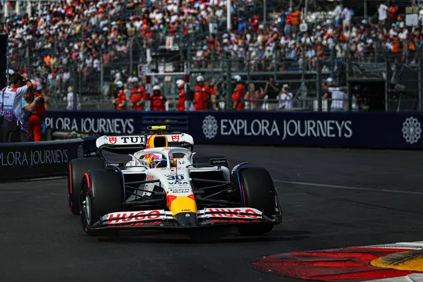  Liam Lawson (NZL) - Visa Cash App RB F1 Team - RB VCARB02 - Honda RBPT Formula 1 Taurer Grand Prix de Monaco 2025 Monte Carlo (MC), 23-25 Mayıs 2025