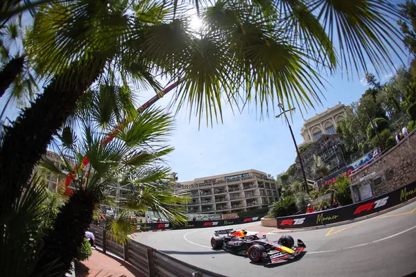  Yuki Tsunoda (JPN) - Oracle Red Bull Racing - Red Bull RB21 - Formula 1 Tag Heurer Grand Prix de Monaco 2025 Monte Carlo (MC), 23-25 Mayıs 2025