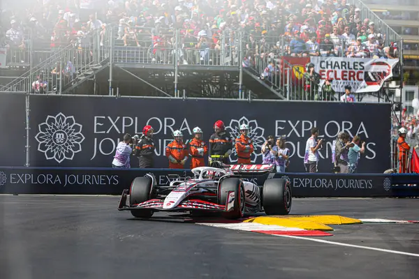  Oliver Bearman (GBR) - Formula 1 Tag Heurer Grand Prix de Monaco 2025 Monte Carlo (MC), 23-25 Mayıs 2025