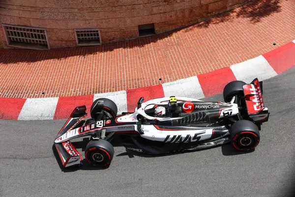  Oliver Bearman (GBR) - Formula 1 Tag Heurer Grand Prix de Monaco 2025 Monte Carlo (MC), 23-25 Mayıs 2025