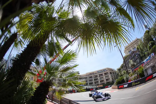  Alexander Albon (THA) - Williams Racing - Williams FW47 - Mercedes Formula 1 Tag Heurer Grand Prix de Monaco 2025 Monte Carlo (MC), 23-25 Mayıs 2025