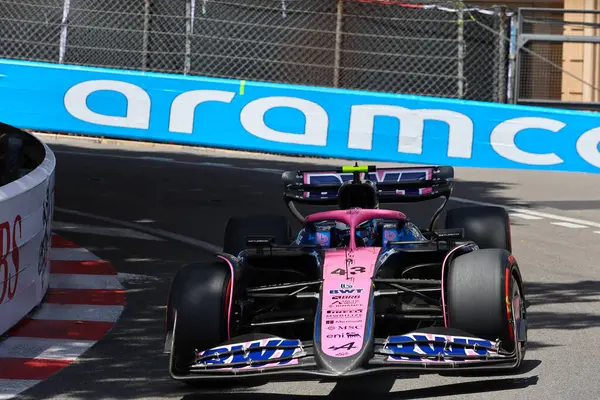  Franco Colapinto (ARG) - Formula 1 Tag Heurer Grand Prix de Monaco 2025 Monte Carlo (MC), 23-25 Mayıs 2025