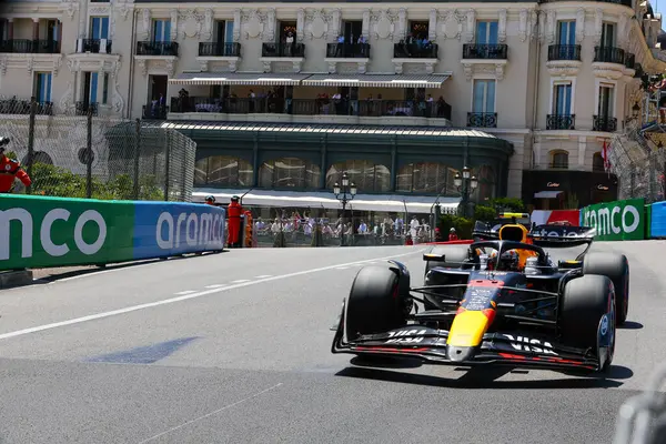  Yuki Tsunoda (JPN) - Oracle Red Bull Racing - Red Bull RB21 - Formula 1 Tag Heurer Grand Prix de Monaco 2025 Monte Carlo (MC), 23-25 Mayıs 2025