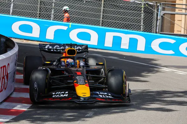  Max Verstappen (NED) - Oracle Red Bull Racing - Red Bull RB21 - Honda RBPTduring Formula 1 Tag Heurer Grand Prix de Monaco 2025, May 23-25
