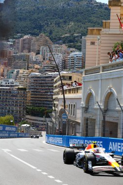  - Raceday Formula 1 Tag Heurer Grand Prix de Monaco 2025, Monte Carlo (MC), 23-25 Mayıs 2025