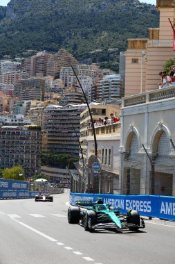  - Raceday Formula 1 Tag Heurer Grand Prix de Monaco 2025, Monte Carlo (MC), 23-25 Mayıs 2025