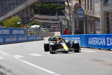  - Raceday Formula 1 Tag Heurer Grand Prix de Monaco 2025, Monte Carlo (MC), 23-25 Mayıs 2025