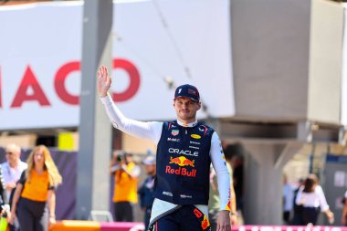  Max Verstappen (NED) - Oracle Red Bull Racing - Red Bull RB21 - Honda RBPT - Raceday Formula 1 Taurer Grand Prix de Monaco 2025, 23-25 Mayıs 2025