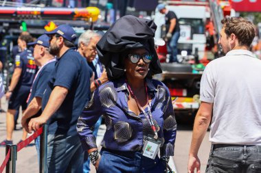 Jackie Ickx (BEL) ve eşi