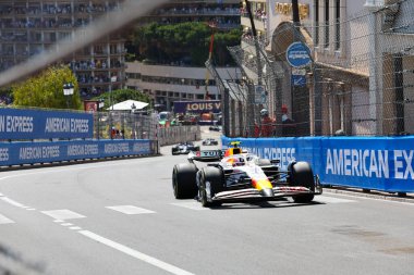  - Raceday Formula 1 Tag Heurer Grand Prix de Monaco 2025, Monte Carlo (MC), 23-25 Mayıs 2025