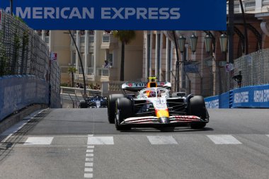  Liam Lawson (NZL) - Visa Cash App RB F1 Team - RB VCARB02 - Honda RBPT - Raceday Formula 1 Tag Heurer Grand Prix de Monaco 2025 Monte Carlo (MC), Mayıs 23-25