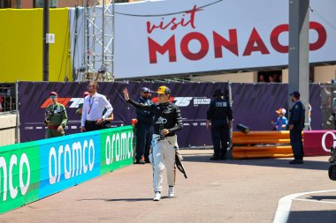  Oscar Piastri (AUS) - McLaren Formula 1 Takımı - McLaren MCL39 - Mercedes - Raceday Formula 1 Taurer Grand Prix de Monaco 2025, Monte Carlo (MC), 23-25 Mayıs 2025