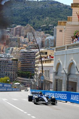  - Raceday Formula 1 Tag Heurer Grand Prix de Monaco 2025, Monte Carlo (MC), 23-25 Mayıs 2025