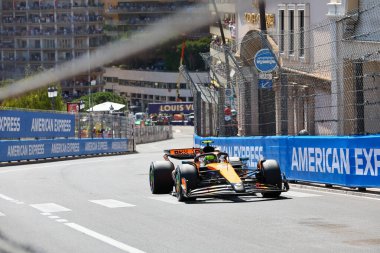  - Raceday Formula 1 Tag Heurer Grand Prix de Monaco 2025, Monte Carlo (MC), 23-25 Mayıs 2025