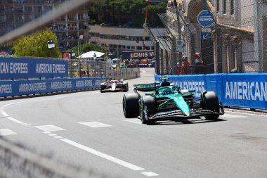  - Raceday Formula 1 Tag Heurer Grand Prix de Monaco 2025, Monte Carlo (MC), 23-25 Mayıs 2025