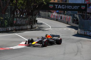  Max Verstappen (NED) - Oracle Red Bull Racing - Red Bull RB21 - Honda RBPT - Raceday Formula 1 Taurer Grand Prix de Monaco 2025, 23-25 Mayıs 2025