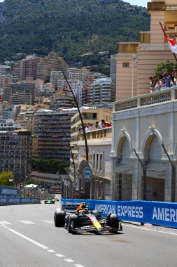  - Raceday Formula 1 Tag Heurer Grand Prix de Monaco 2025, Monte Carlo (MC), 23-25 Mayıs 2025