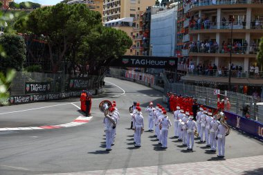  - Raceday Formula 1 Tag Heurer Grand Prix de Monaco 2025, Monte Carlo (MC), 23-25 Mayıs 2025