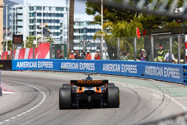  Oscar Piastri (AUS) - McLaren Formula 1 Takımı - McLaren MCL39 - Mercedes - Raceday Formula 1 Taurer Grand Prix de Monaco 2025, Monte Carlo (MC), 23-25 Mayıs 2025