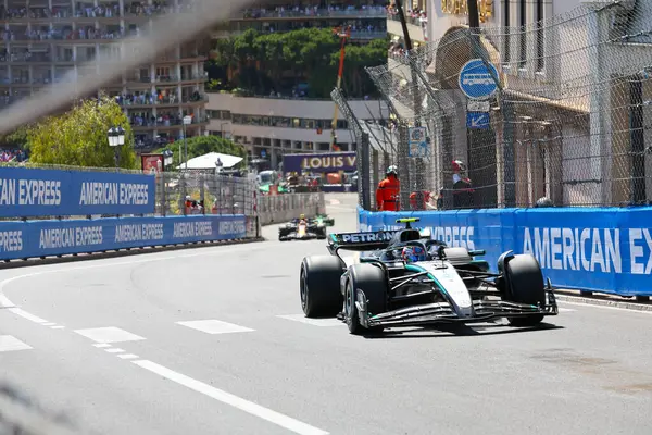  - Raceday Formula 1 Tag Heurer Grand Prix de Monaco 2025, Monte Carlo (MC), 23-25 Mayıs 2025
