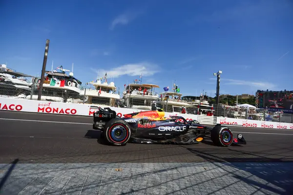  Yuki Tsunoda (JPN) - Oracle Red Bull Racing - Red Bull RB21 - Honda RBPT - Raceday Formula 1 Taurer Grand Prix de Monaco 2025 Monte Carlo (MC), 23-25 Mayıs 2025