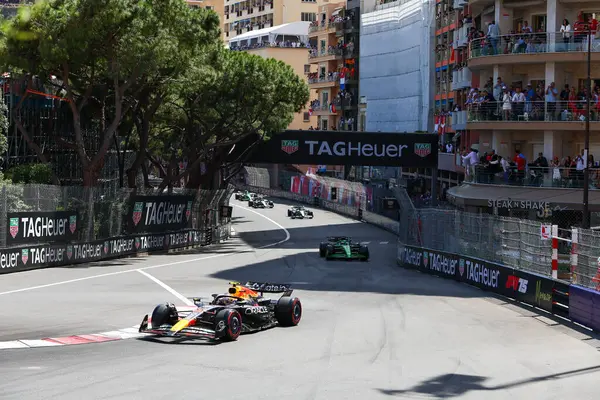  Yuki Tsunoda (JPN) - Oracle Red Bull Racing - Red Bull RB21 - Honda RBPT - Raceday Formula 1 Taurer Grand Prix de Monaco 2025, 23-25 Mayıs 2025