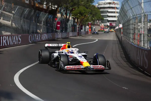  Liam Lawson (NZL) - Visa Cash App RB F1 Team - RB VCARB02 - Honda RBPT - Raceday Formula 1 Tag Heurer Grand Prix de Monaco 2025 Monte Carlo (MC), Mayıs 23-25