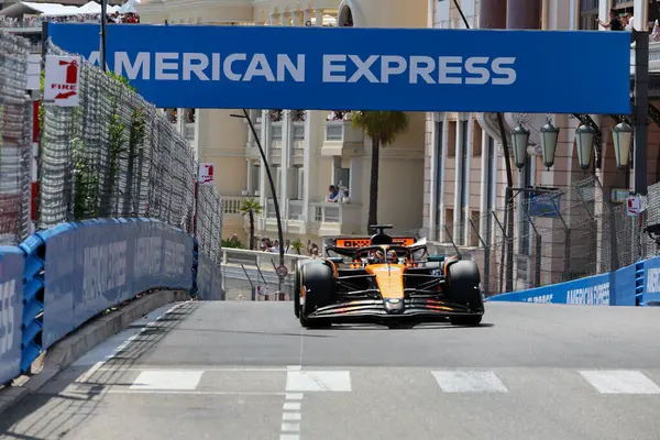  Oscar Piastri (AUS) - McLaren Formula 1 Takımı - McLaren MCL39 - Mercedes - Raceday Formula 1 Taurer Grand Prix de Monaco 2025, Monte Carlo (MC), 23-25 Mayıs 2025