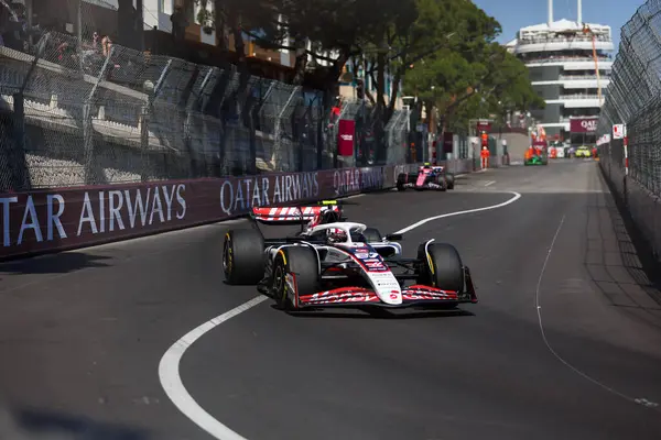  Oliver Bearman (GBR) - Haas F1 Takımı - Raceday Formula 1 Tag Heurer Grand Prix de Monaco 2025, Monte Carlo (MC), 23-25 Mayıs 2025