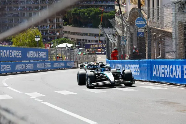  - Raceday Formula 1 Tag Heurer Grand Prix de Monaco 2025, Monte Carlo (MC), 23-25 Mayıs 2025