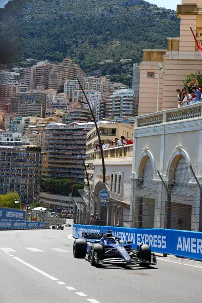 - Raceday Formula 1 Tag Heurer Grand Prix de Monaco 2025, Monte Carlo (MC), 23-25 Mayıs 2025