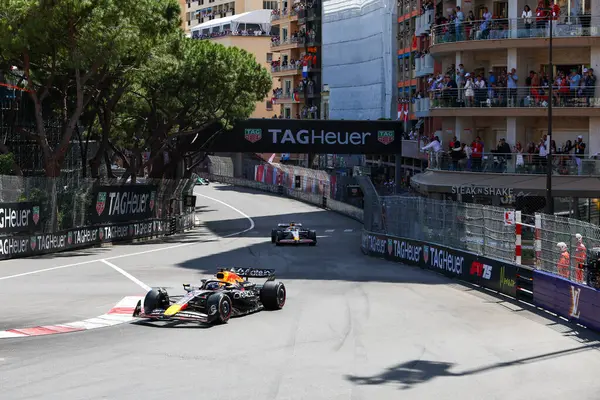  Max Verstappen (NED) - Oracle Red Bull Racing - Red Bull RB21 - Honda RBPT - Raceday Formula 1 Taurer Grand Prix de Monaco 2025, 23-25 Mayıs 2025