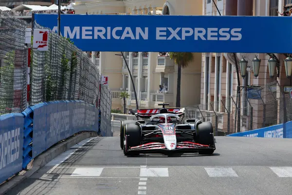  Esteban Ocon (FRA) - Haas F1 Takımı - Haas VF-25 - Ferrari - Raceday Formula 1 Tag Heurer Grand Prix de Monaco 2025, Monte Carlo (MC), 23-25 Mayıs 2025