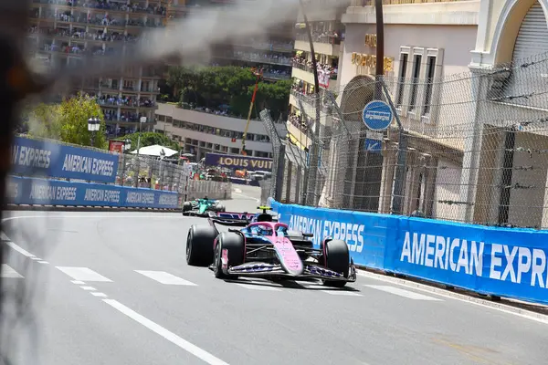  Franco Colapinto (ARG) - Alpine F1 - Raceday Formula 1 Heurer Grand Prix de Monaco 2025, Monte Carlo (MC), 23-25 Mayıs 2025