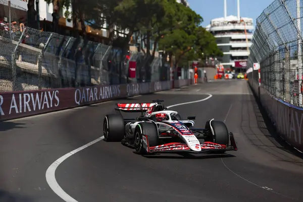 Esteban Ocon (FRA) - Haas F1 Takımı - Haas VF-25 - Ferrari - Raceday Formula 1 Tag Heurer Grand Prix de Monaco 2025, Monte Carlo (MC), 23-25 Mayıs 2025