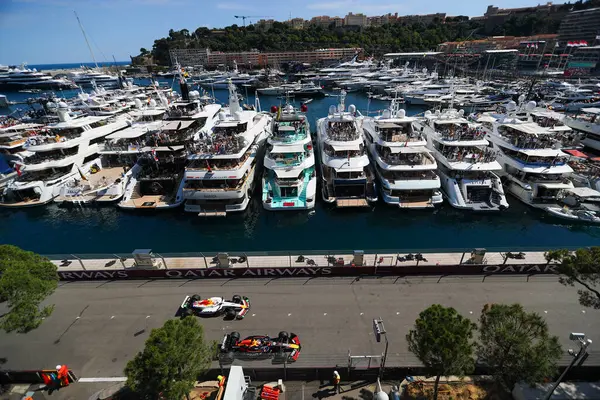  Max Verstappen (NED) - Oracle Red Bull Racing - Red Bull RB21 - Honda RBPT - Raceday Formula 1 Taurer Grand Prix de Monaco 2025, 23-25 Mayıs 2025