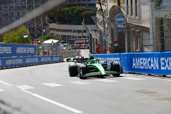  - Raceday Formula 1 Tag Heurer Grand Prix de Monaco 2025, Monte Carlo (MC), 23-25 Mayıs 2025