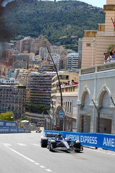  - Raceday Formula 1 Tag Heurer Grand Prix de Monaco 2025, Monte Carlo (MC), 23-25 Mayıs 2025
