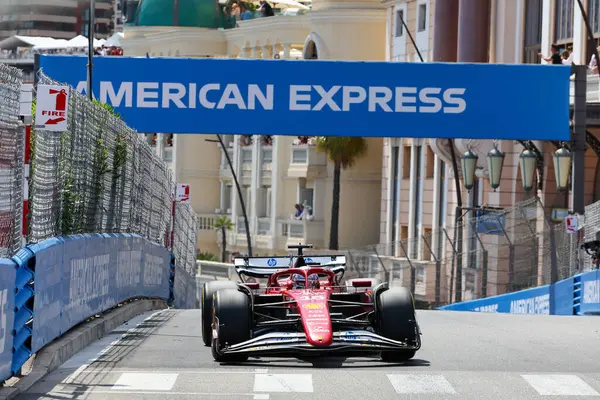  Charles Leclerc (MON) - Scuderia Ferrari - Ferrari SF-25 - Ferrari - Raceday Formula 1 Tag Heurer Grand Prix de Monaco 2025, Mayıs 23-25