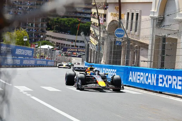  Max Verstappen (NED) - Oracle Red Bull Racing - Red Bull RB21 - Honda RBPT - Raceday Formula 1 Taurer Grand Prix de Monaco 2025, 23-25 Mayıs 2025