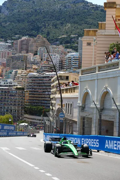  - Raceday Formula 1 Tag Heurer Grand Prix de Monaco 2025, Monte Carlo (MC), 23-25 Mayıs 2025
