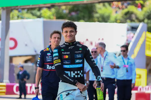  - Raceday Formula 1 Tag Heurer Grand Prix de Monaco 2025, Monte Carlo (MC), 23-25 Mayıs 2025