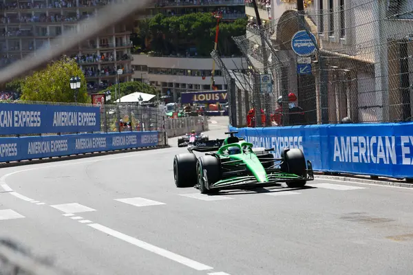  - Raceday Formula 1 Tag Heurer Grand Prix de Monaco 2025, Monte Carlo (MC), 23-25 Mayıs 2025