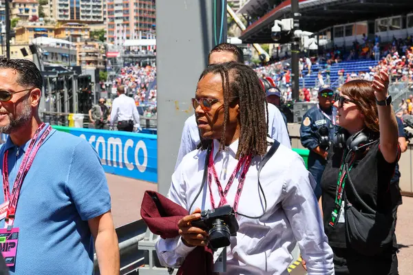 Edgar Davids (NED) Eski Futbolcu