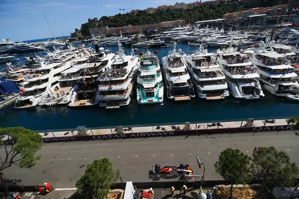  Max Verstappen (NED) - Oracle Red Bull Racing - Red Bull RB21 - Honda RBPT - Raceday Formula 1 Taurer Grand Prix de Monaco 2025, 23-25 Mayıs 2025