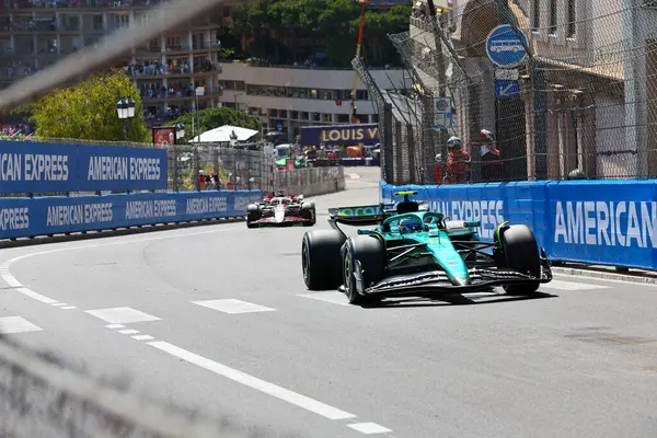  - Raceday Formula 1 Tag Heurer Grand Prix de Monaco 2025, Monte Carlo (MC), 23-25 Mayıs 2025