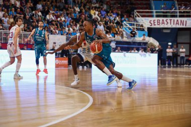 McGee Tyrus - Acqua San Bernardo Cant