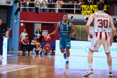 McGee Tyrus - Acqua San Bernardo Cantu