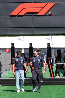  Carlos Sainz Jr. (ESP) - Williams Racing - Williams FW47 - Mercedes Formula 1 Aramco Gran Premio de Espana 2025 - Circuit de Catalunya, Barcelona, İspanya, May29, 1 Haziran 2025 