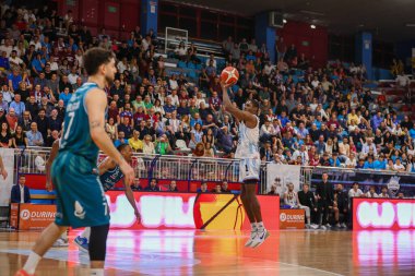 Harris Jordan - Real Sebastiani Rieti, Acqua S.Bernardo Cantu, 29 Mayıs 2025, PalaSojourner Rieti, Playoff Quarter Game1 - 2024-2025